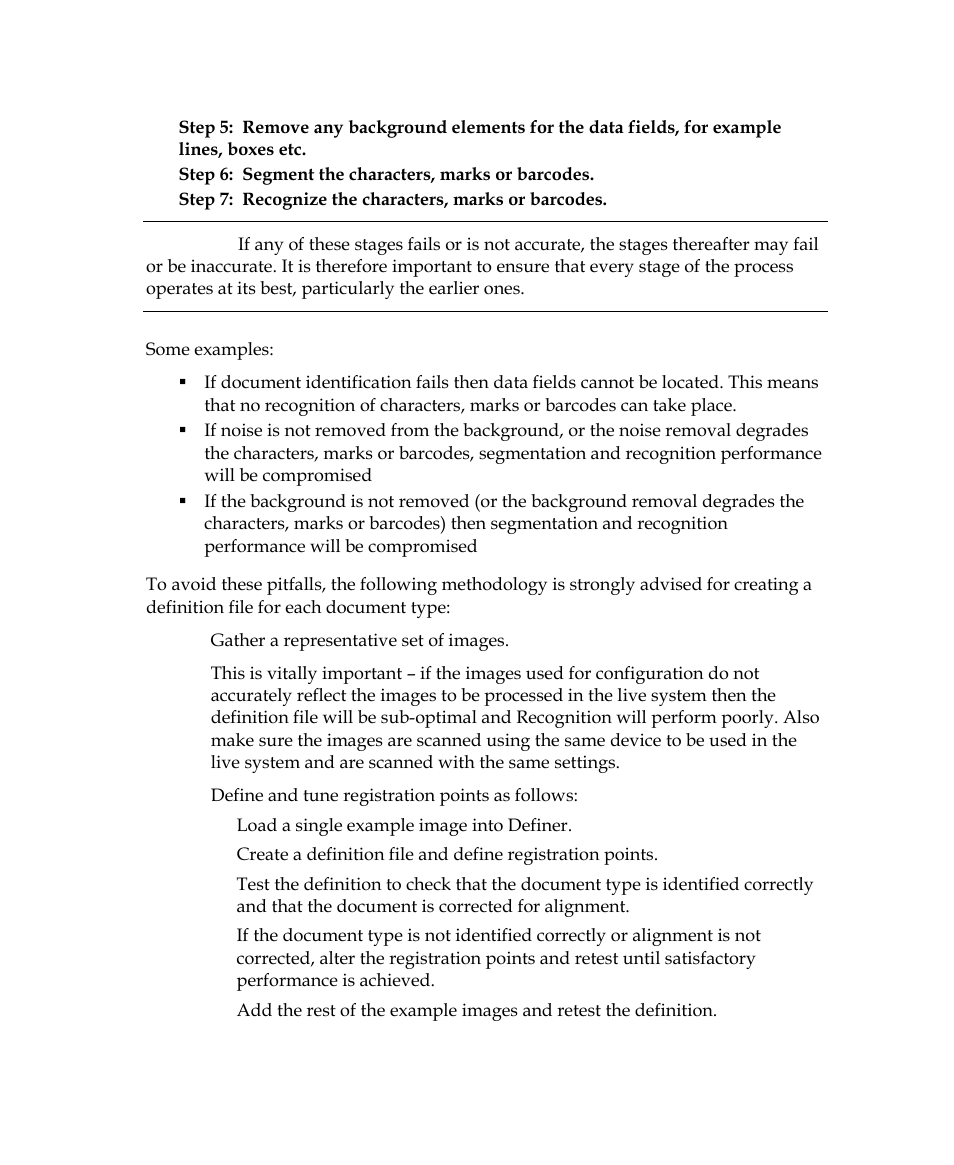 Kofax INDICIUS 6.0 User Manual | Page 40 / 104