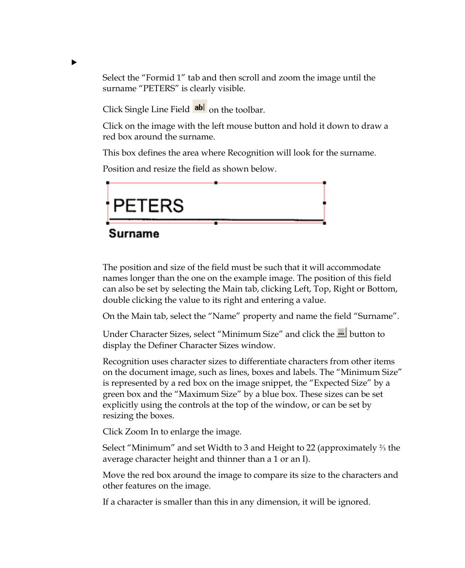 Kofax INDICIUS 6.0 User Manual | Page 48 / 104