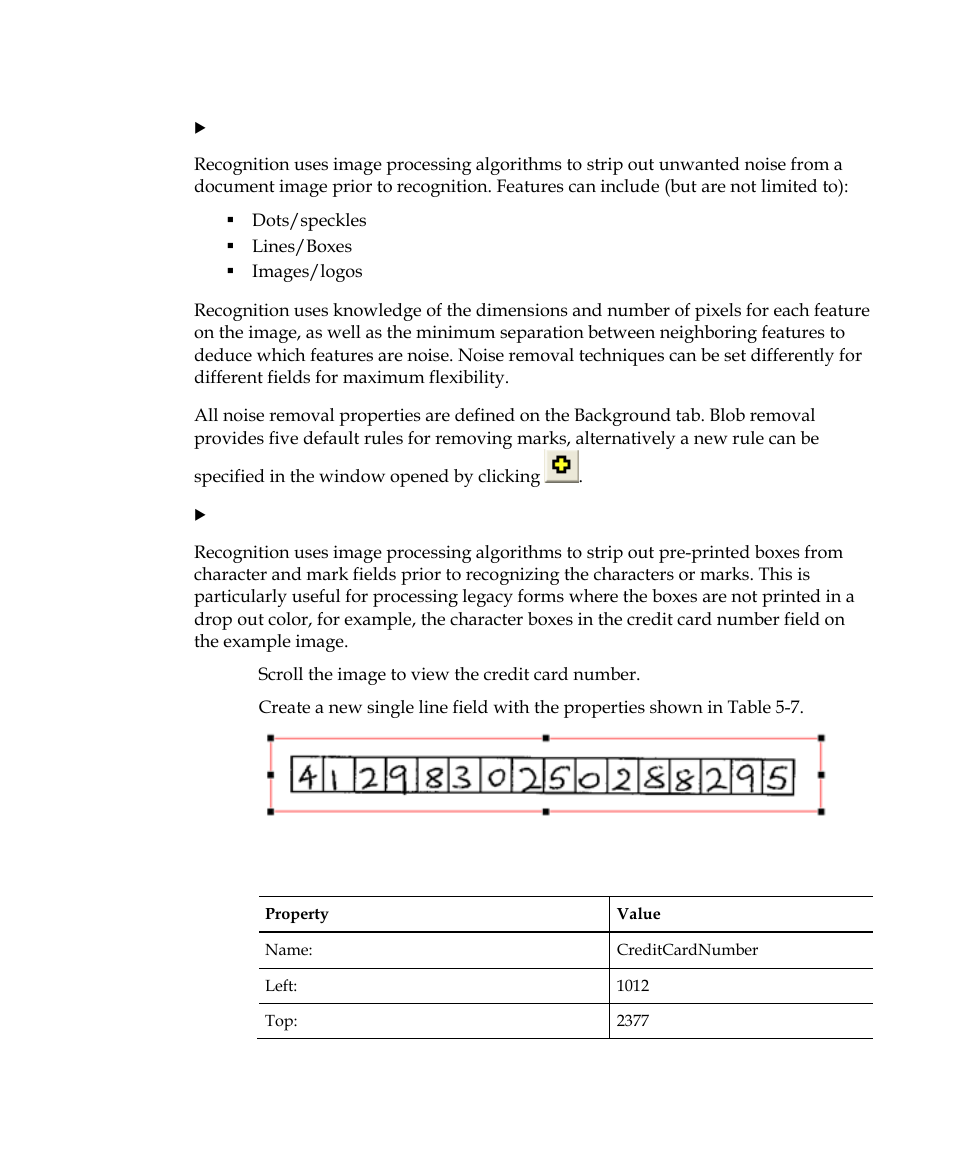 Kofax INDICIUS 6.0 User Manual | Page 53 / 104