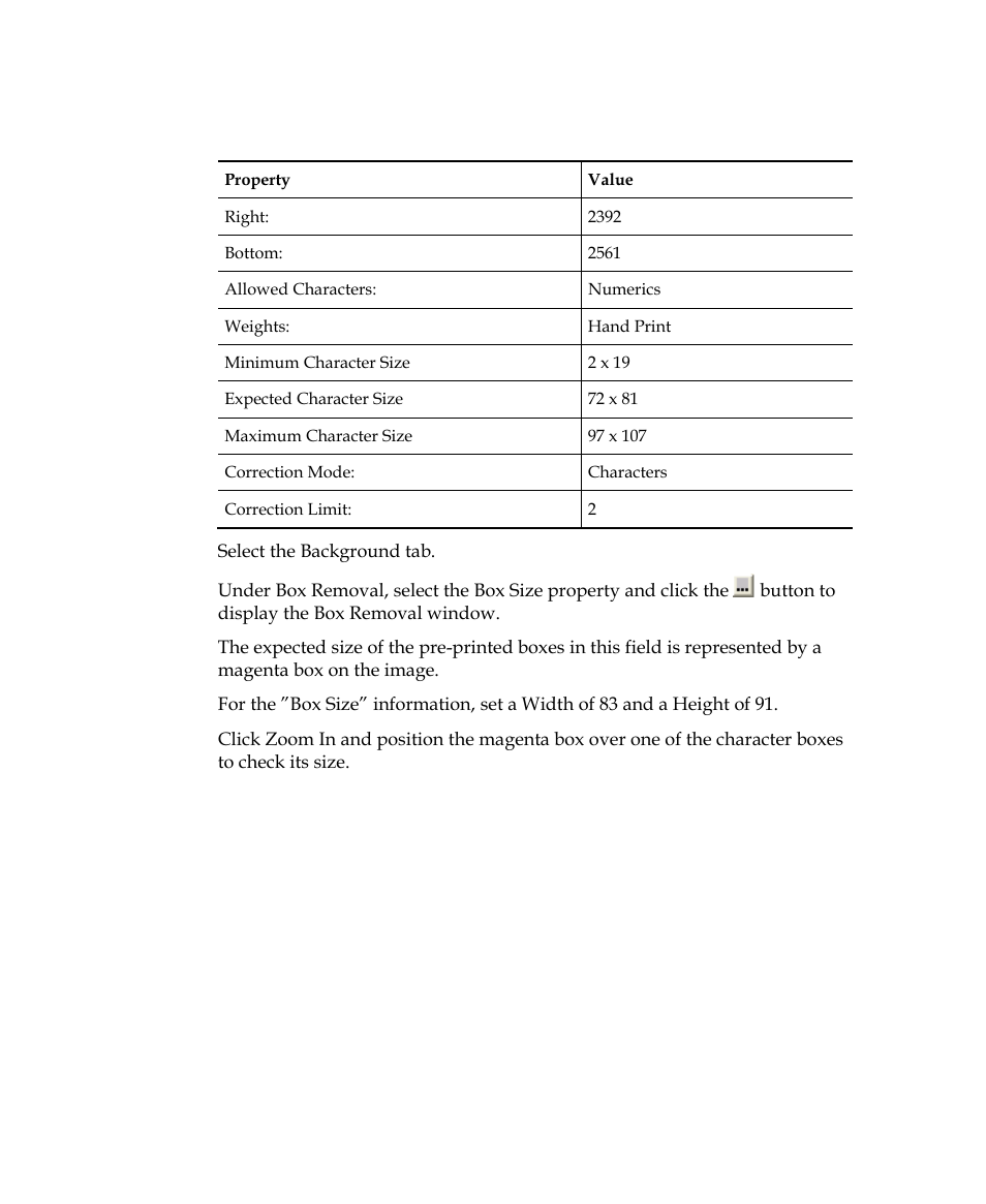 Kofax INDICIUS 6.0 User Manual | Page 54 / 104