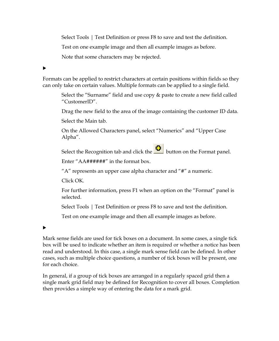 Kofax INDICIUS 6.0 User Manual | Page 58 / 104