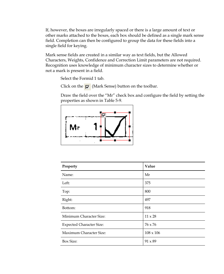 Kofax INDICIUS 6.0 User Manual | Page 59 / 104