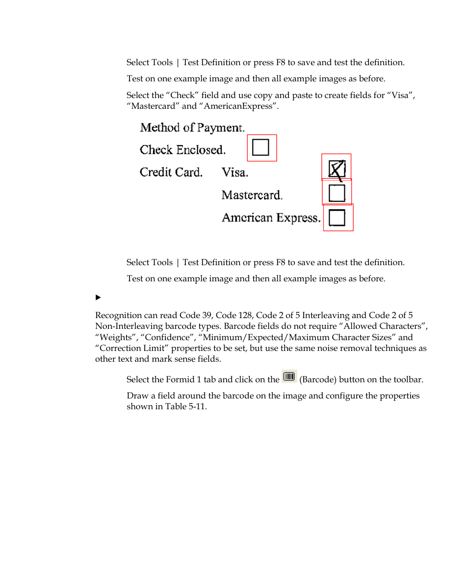 Kofax INDICIUS 6.0 User Manual | Page 61 / 104