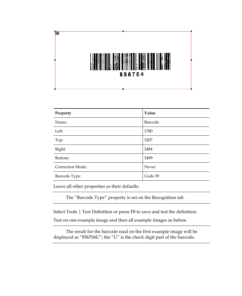 Kofax INDICIUS 6.0 User Manual | Page 62 / 104