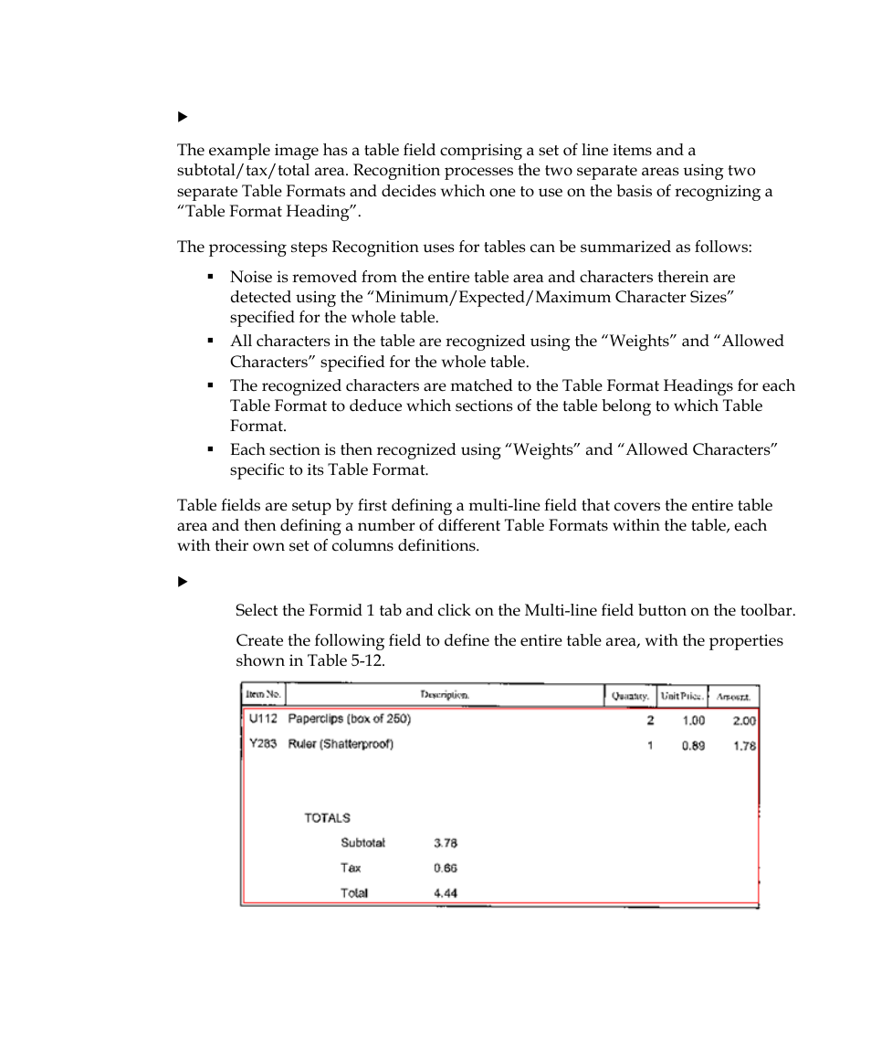Kofax INDICIUS 6.0 User Manual | Page 63 / 104