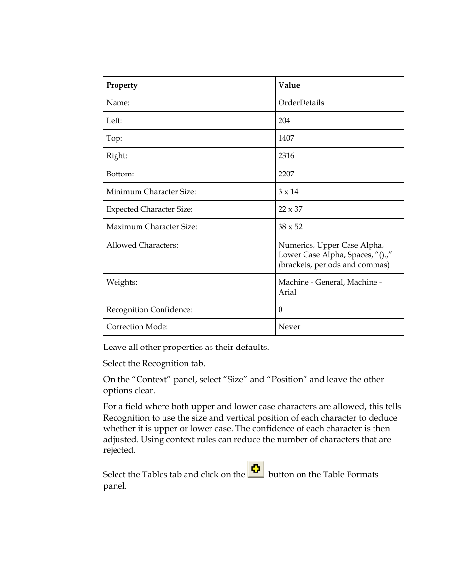 Kofax INDICIUS 6.0 User Manual | Page 64 / 104