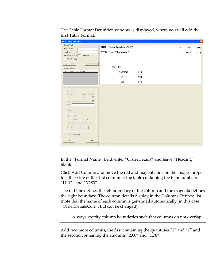 Kofax INDICIUS 6.0 User Manual | Page 65 / 104