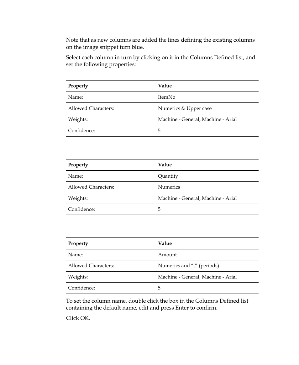 Kofax INDICIUS 6.0 User Manual | Page 66 / 104