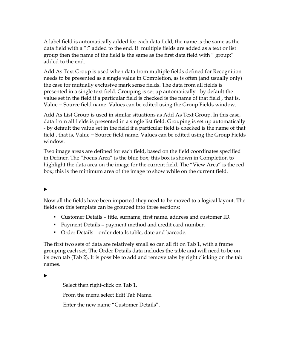 Kofax INDICIUS 6.0 User Manual | Page 80 / 104