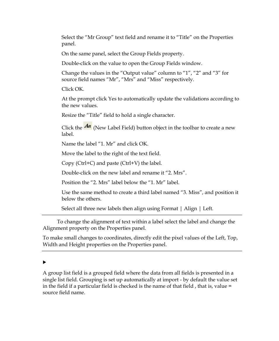 Kofax INDICIUS 6.0 User Manual | Page 84 / 104
