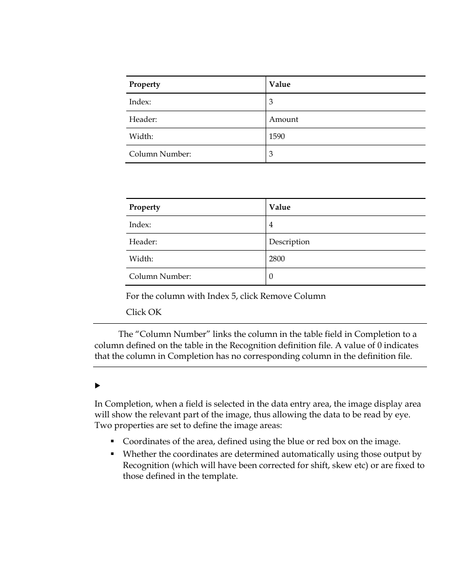 Kofax INDICIUS 6.0 User Manual | Page 87 / 104