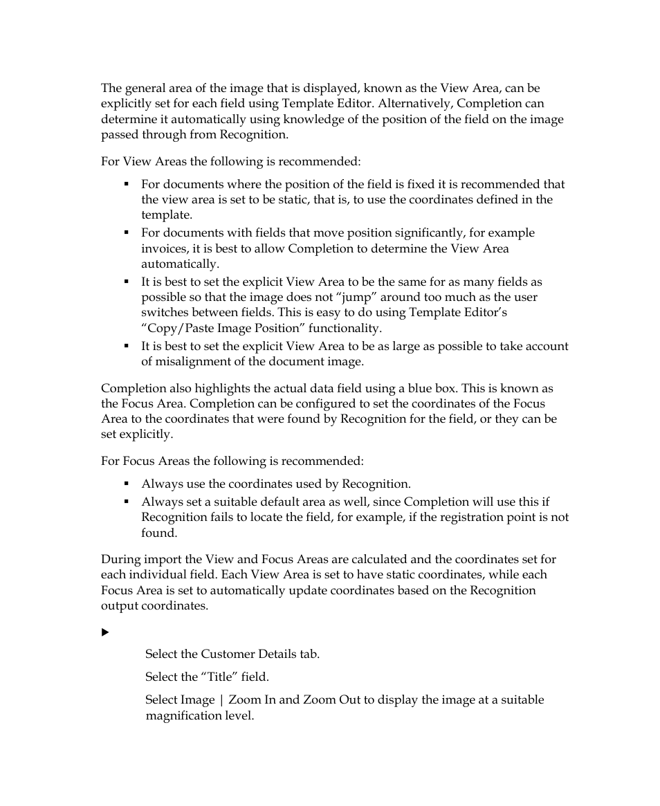 Kofax INDICIUS 6.0 User Manual | Page 88 / 104