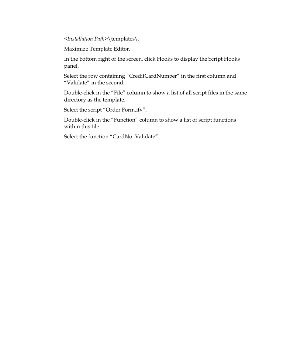 Kofax INDICIUS 6.0 User Manual | Page 92 / 104