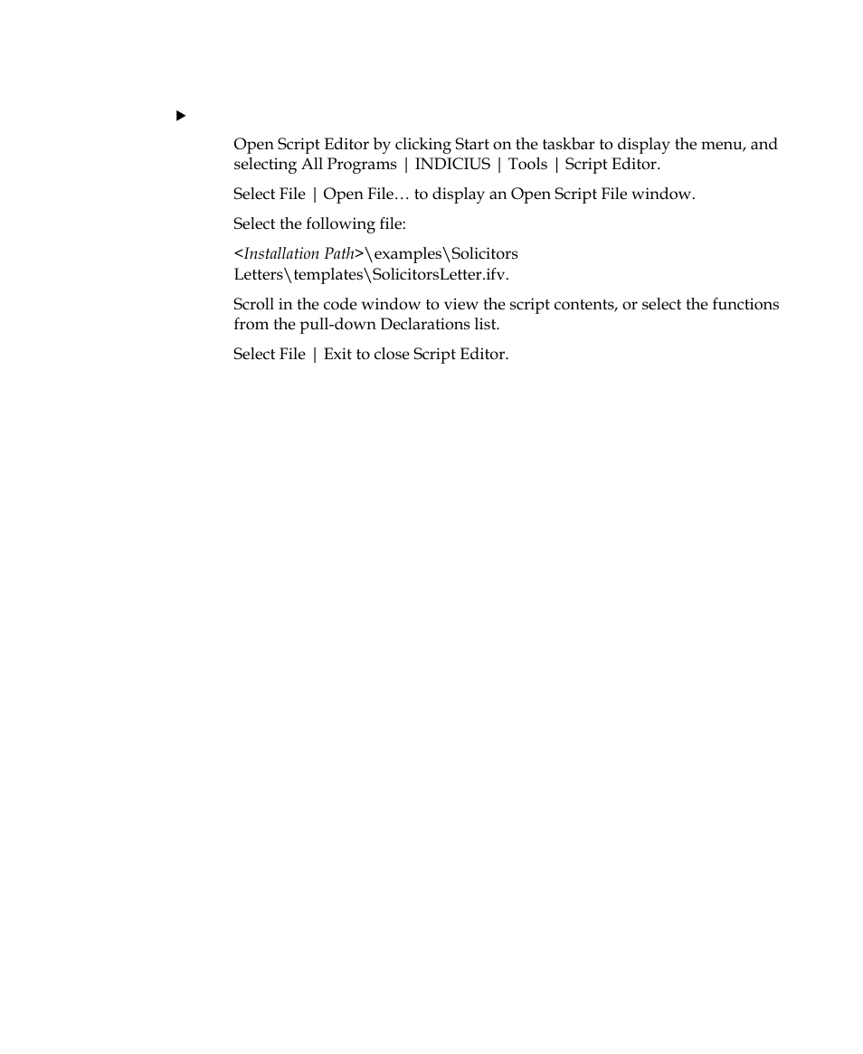 Kofax INDICIUS 6.0 User Manual | Page 105 / 105