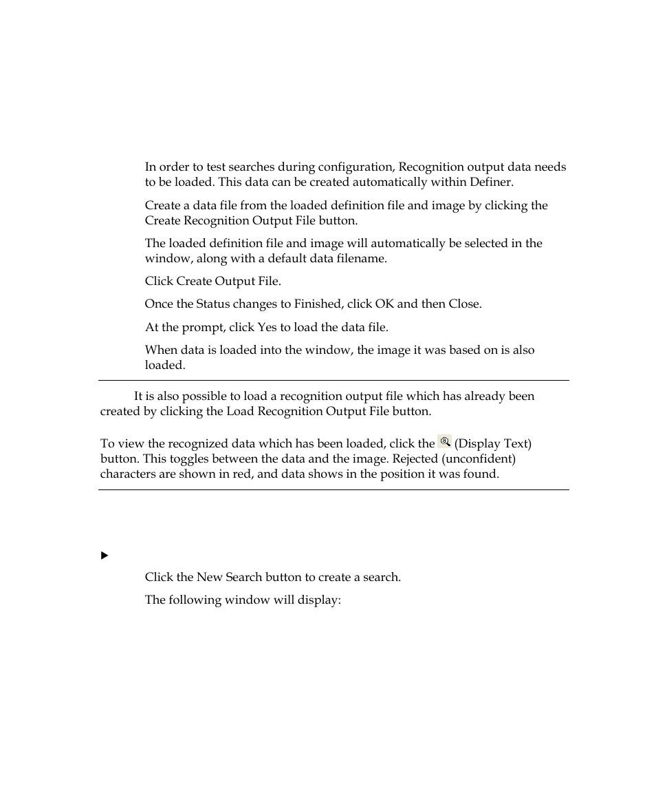Configure the “date” field | Kofax INDICIUS 6.0 User Manual | Page 44 / 105