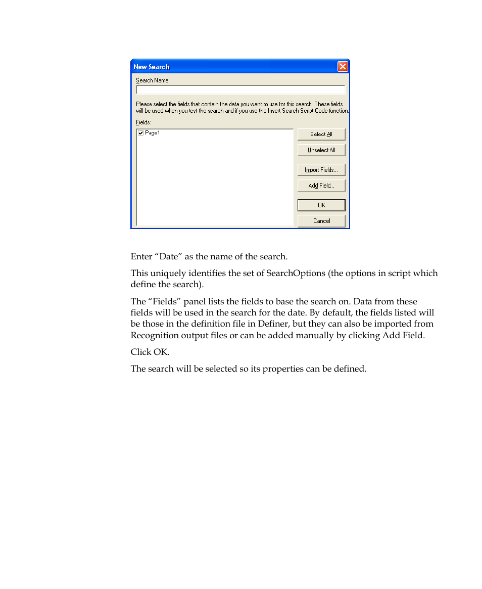 Kofax INDICIUS 6.0 User Manual | Page 45 / 105