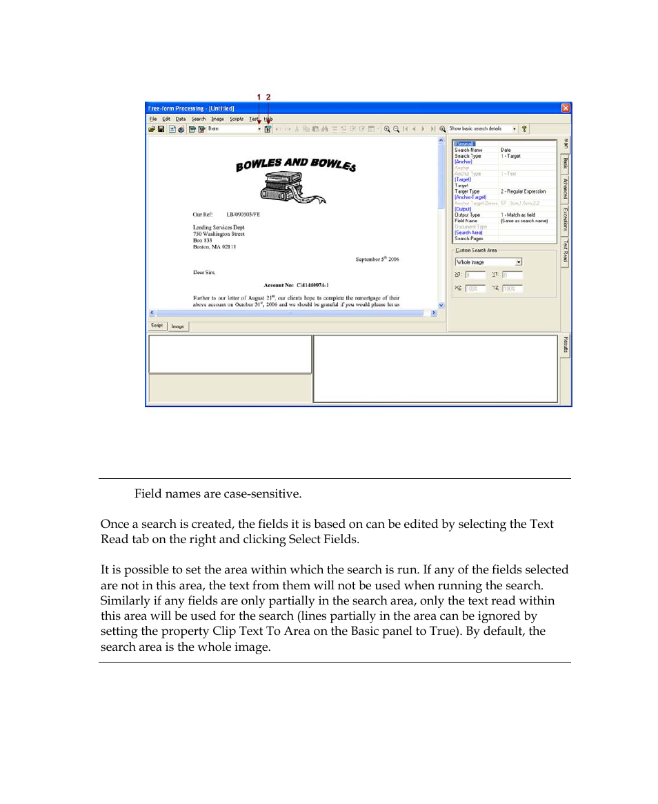 Kofax INDICIUS 6.0 User Manual | Page 46 / 105