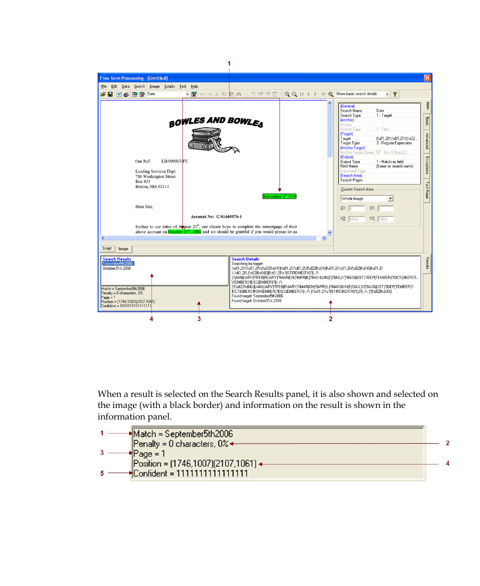 Kofax INDICIUS 6.0 User Manual | Page 49 / 105