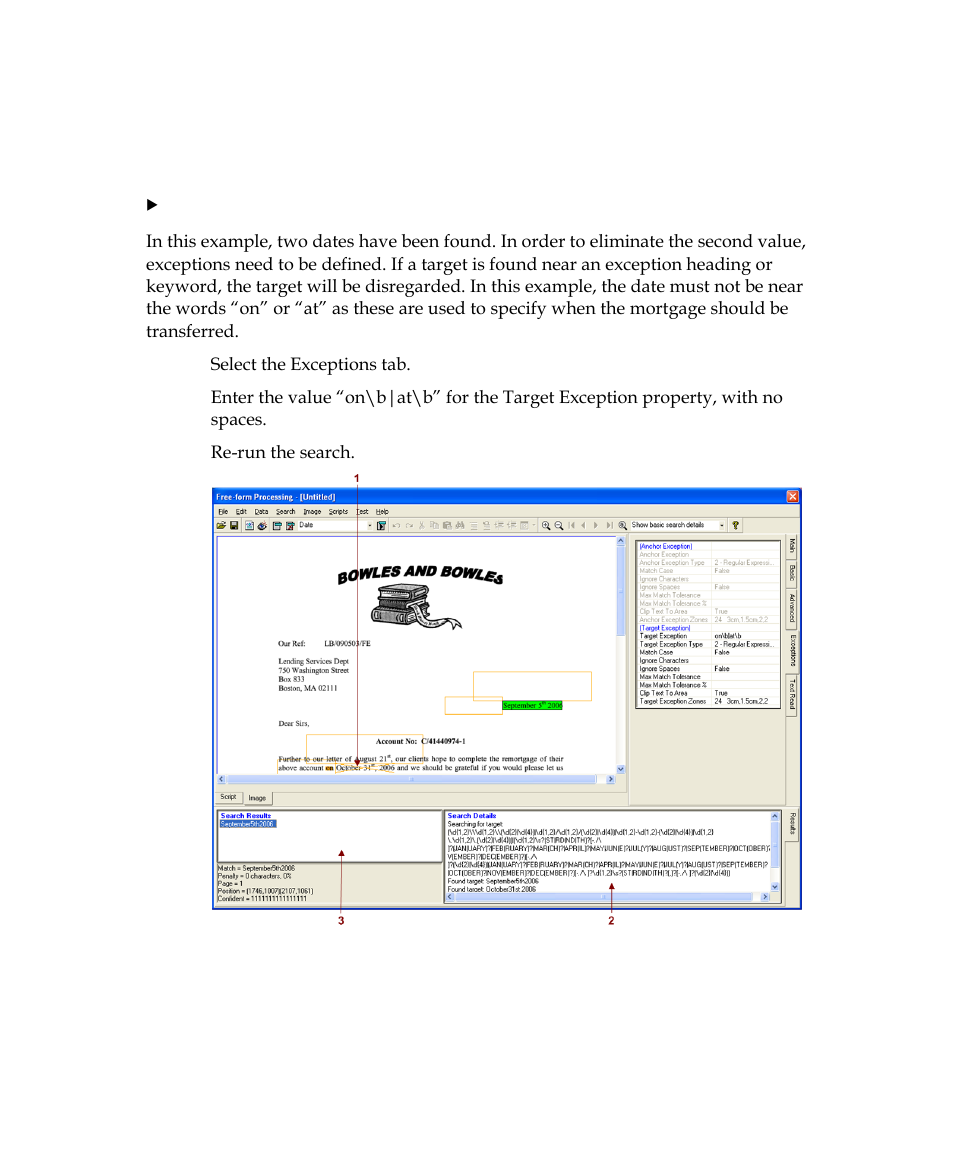 Kofax INDICIUS 6.0 User Manual | Page 50 / 105