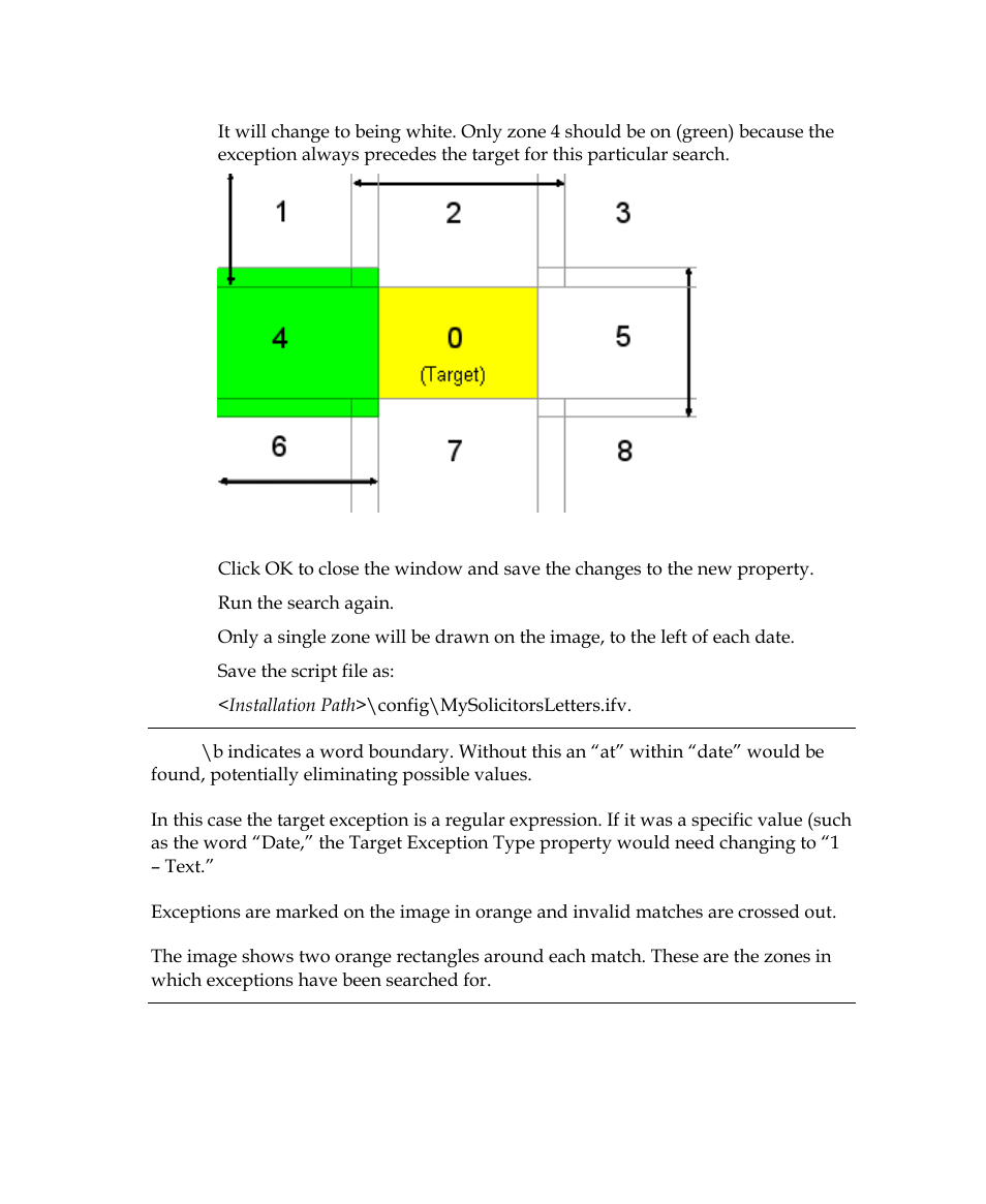 Kofax INDICIUS 6.0 User Manual | Page 52 / 105