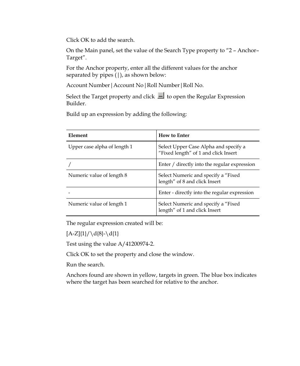Kofax INDICIUS 6.0 User Manual | Page 54 / 105