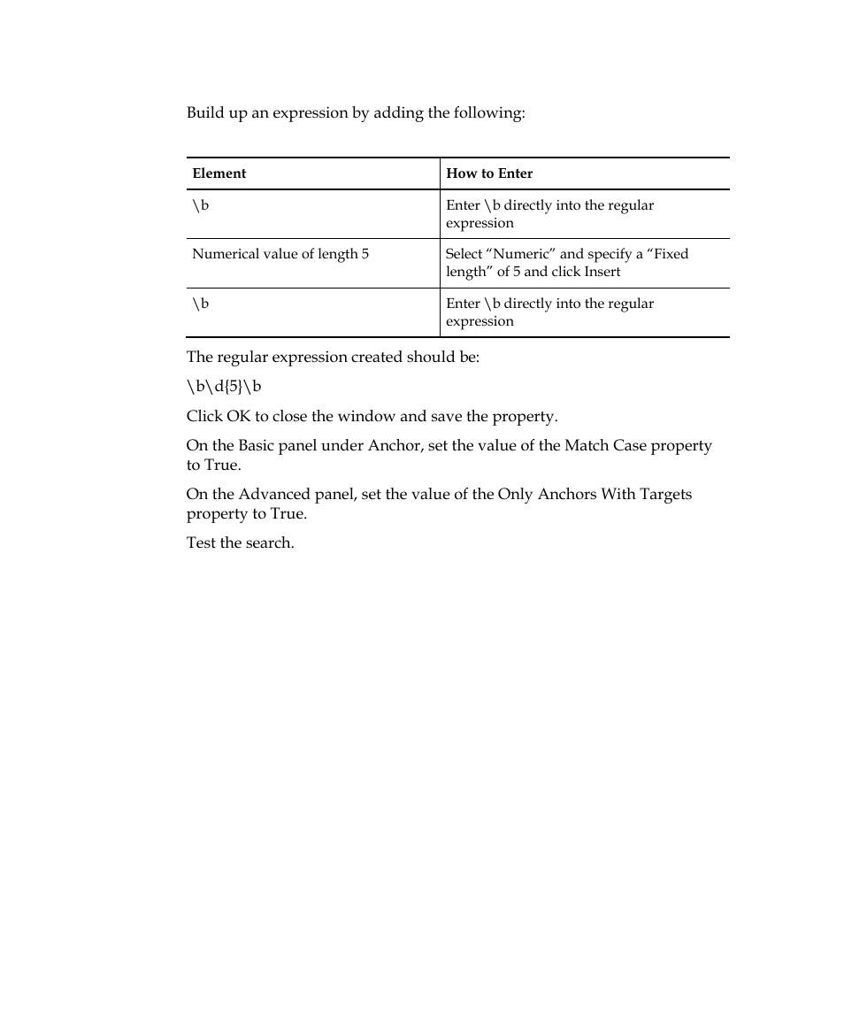 Kofax INDICIUS 6.0 User Manual | Page 60 / 105