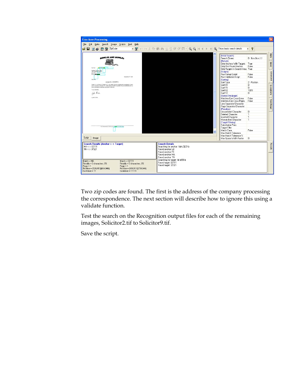 Kofax INDICIUS 6.0 User Manual | Page 61 / 105