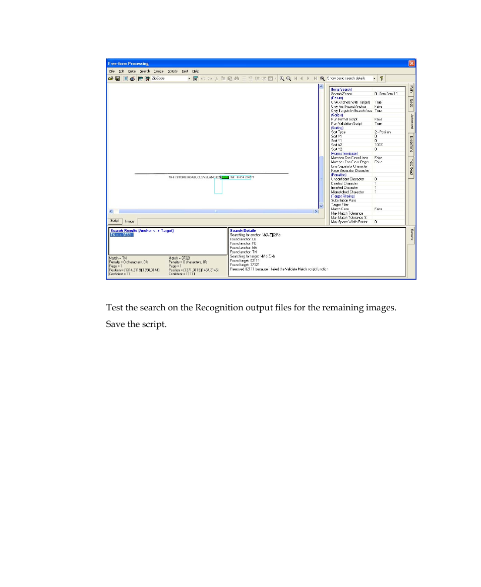 Kofax INDICIUS 6.0 User Manual | Page 72 / 105