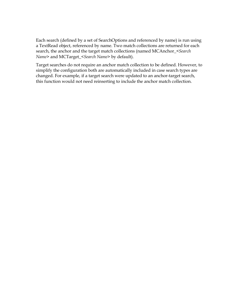 Step 2: run the searches | Kofax INDICIUS 6.0 User Manual | Page 76 / 105
