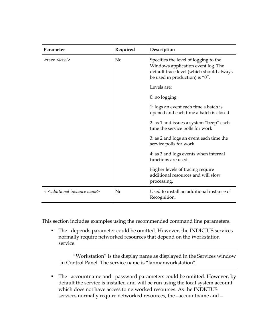 Kofax INDICIUS 6.0 User Manual | Page 40 / 48