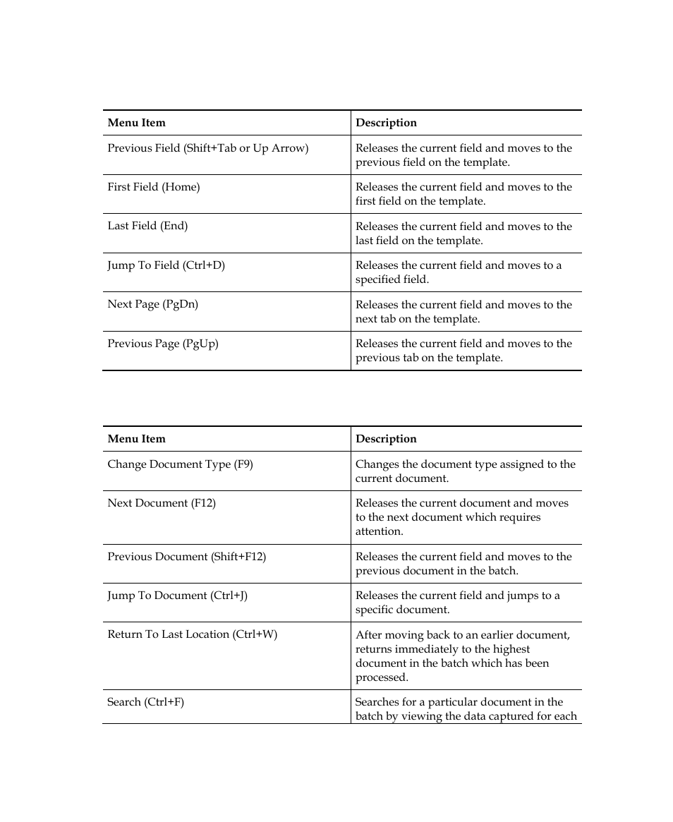 Kofax INDICIUS 6.0 User Manual | Page 106 / 120