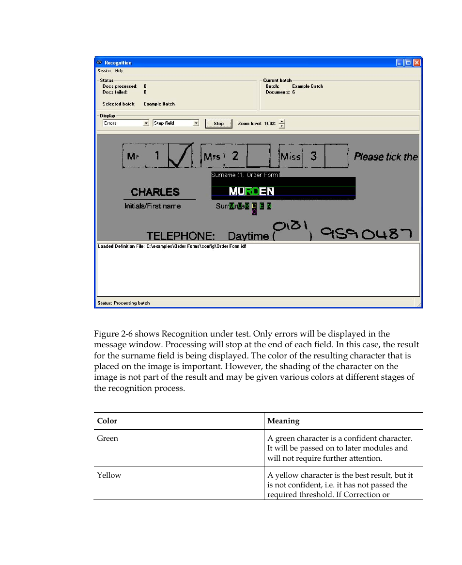 Kofax INDICIUS 6.0 User Manual | Page 25 / 120