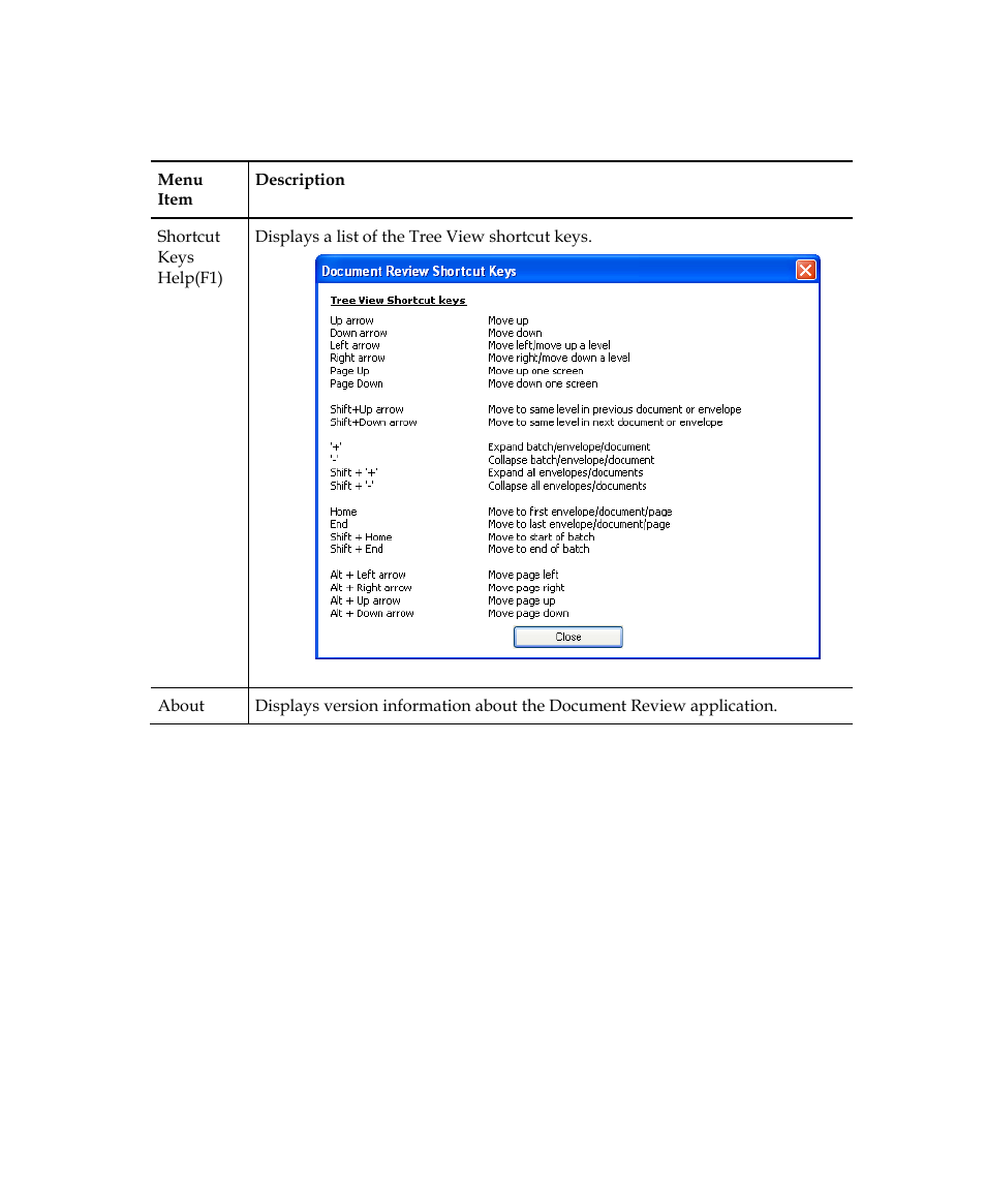 Kofax INDICIUS 6.0 User Manual | Page 56 / 120