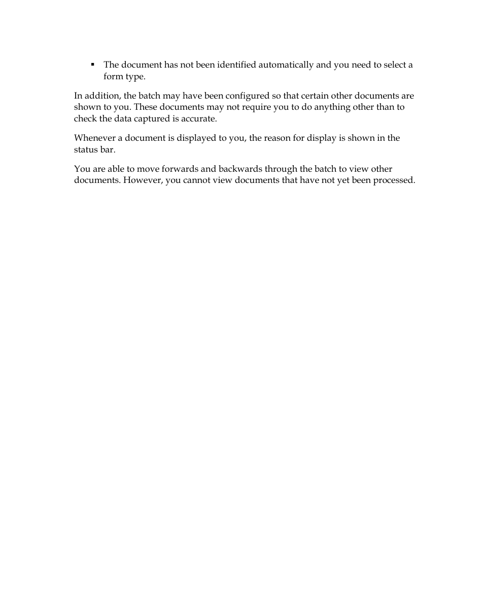 Kofax INDICIUS 6.0 User Manual | Page 72 / 120