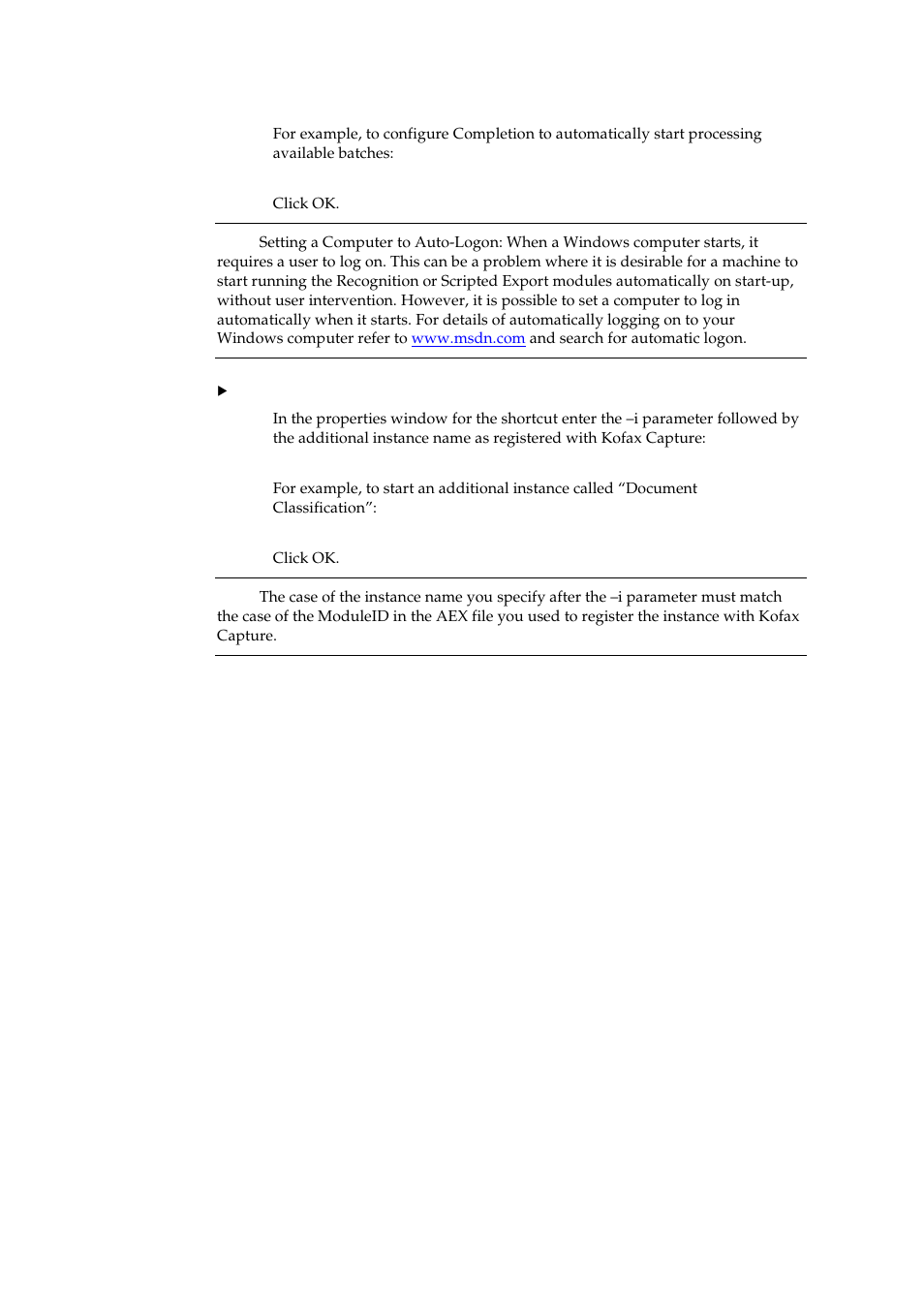 Kofax INDICIUS 6.1 User Manual | Page 35 / 46