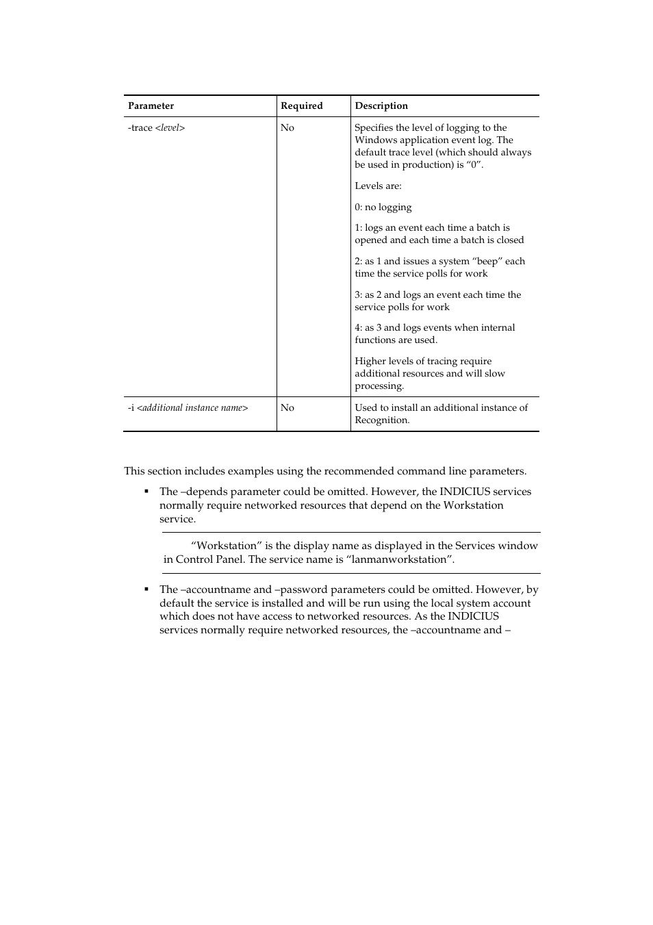 Kofax INDICIUS 6.1 User Manual | Page 38 / 46