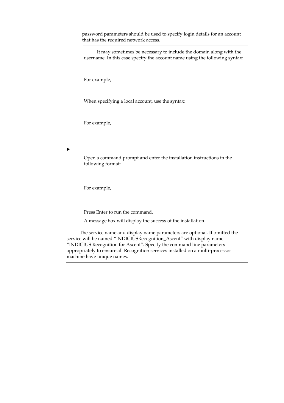 Kofax INDICIUS 6.1 User Manual | Page 39 / 46