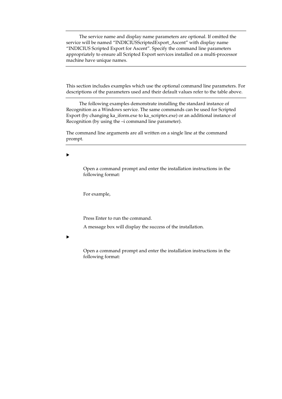 Kofax INDICIUS 6.1 User Manual | Page 41 / 46