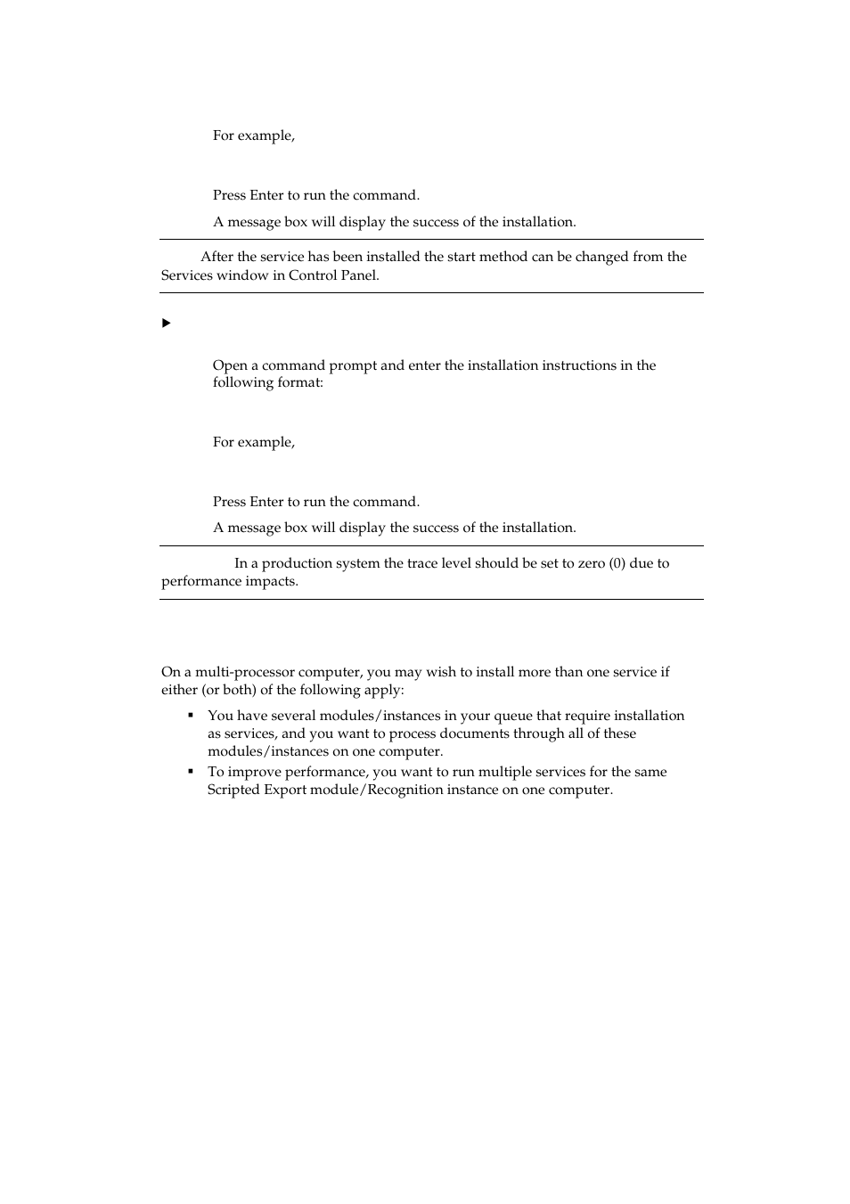 Kofax INDICIUS 6.1 User Manual | Page 42 / 46
