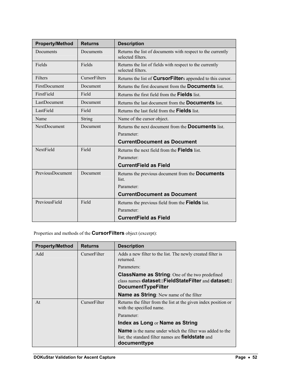 Kofax DOKuStar Validation User Manual | Page 56 / 109