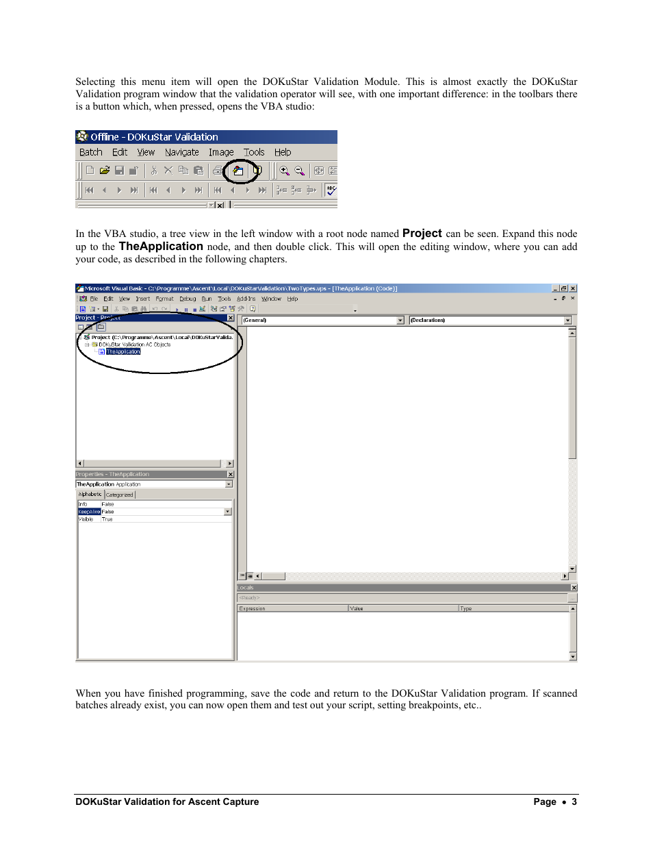 Kofax DOKuStar Validation User Manual | Page 7 / 109