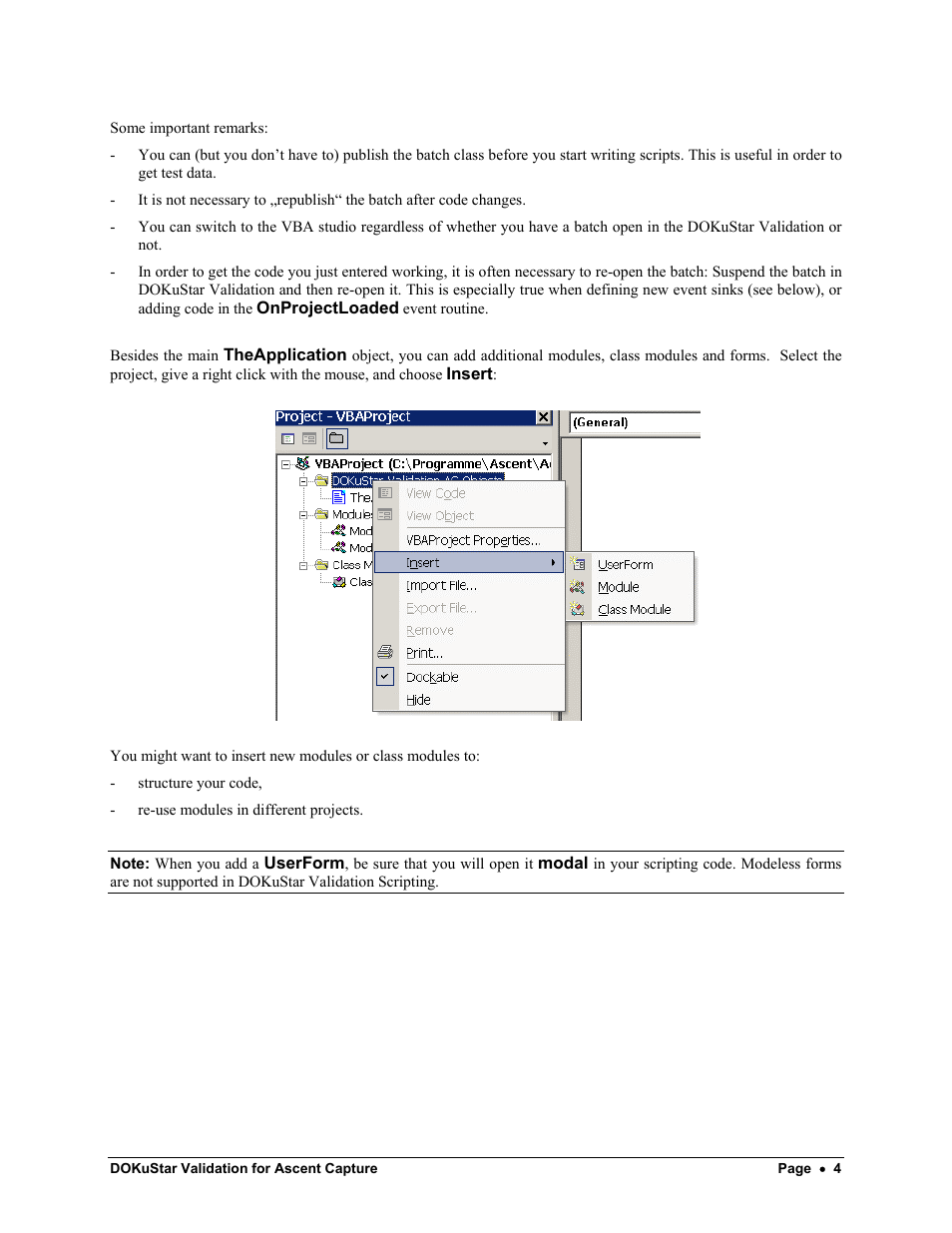Kofax DOKuStar Validation User Manual | Page 8 / 109