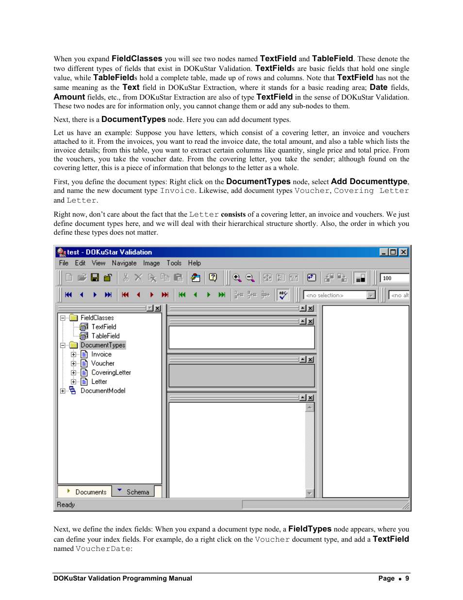 Kofax DOKuStar Validation User Manual | Page 13 / 118