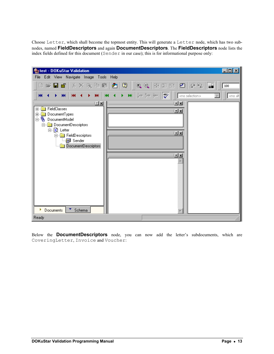 Kofax DOKuStar Validation User Manual | Page 17 / 118