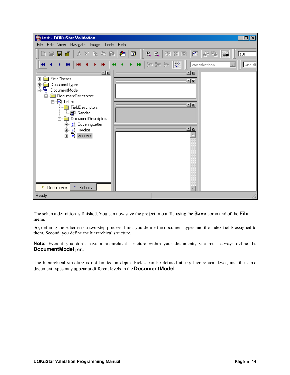 Kofax DOKuStar Validation User Manual | Page 18 / 118