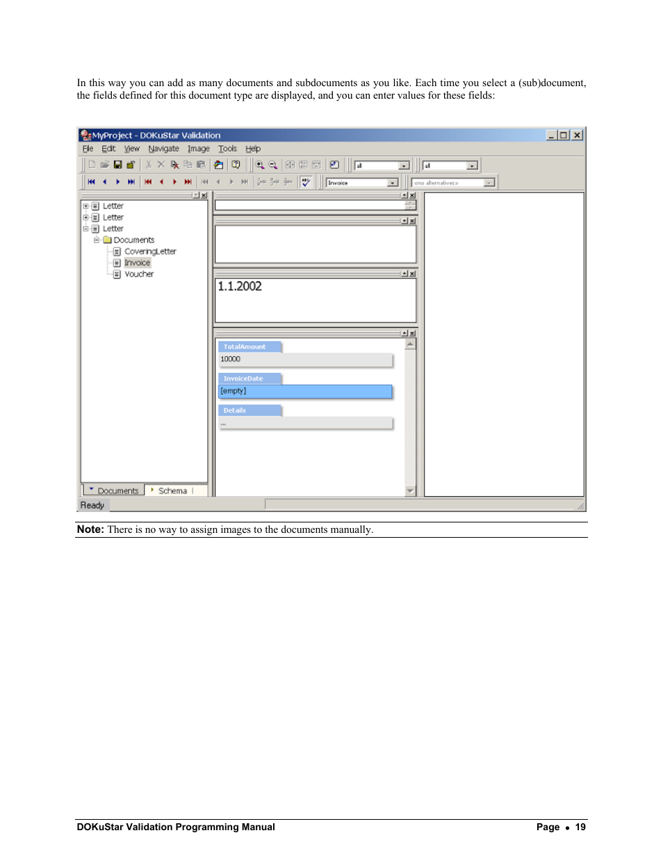 Kofax DOKuStar Validation User Manual | Page 23 / 118