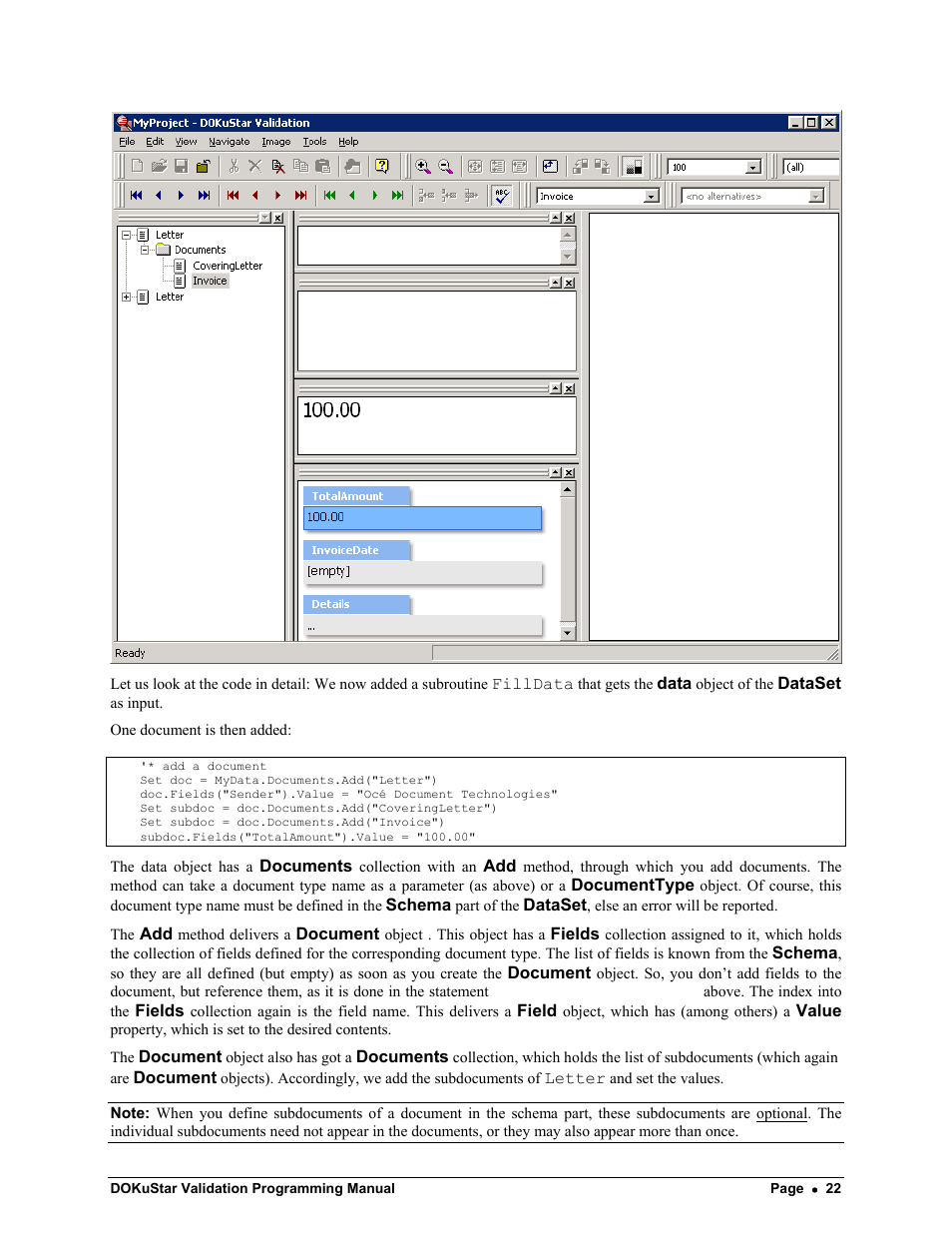 Kofax DOKuStar Validation User Manual | Page 26 / 118