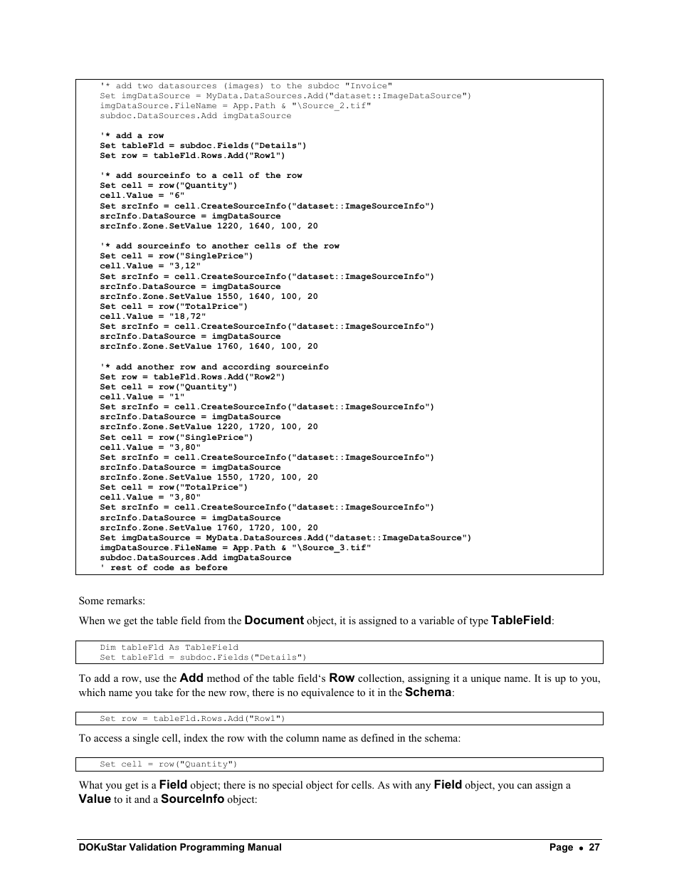 Kofax DOKuStar Validation User Manual | Page 31 / 118