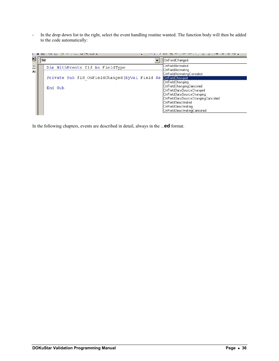 Kofax DOKuStar Validation User Manual | Page 40 / 118