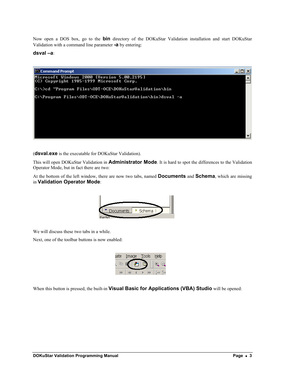 Kofax DOKuStar Validation User Manual | Page 7 / 118